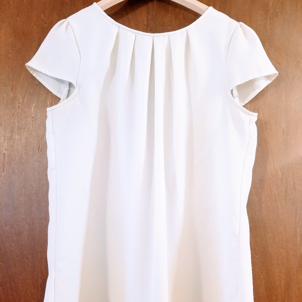 White Blouse